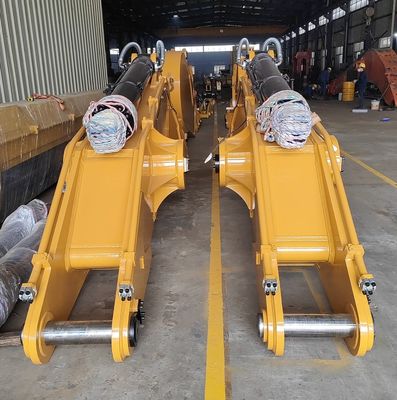 Υψηλής απόδοσης Hard Rock Excavator Rock Boom Arm για την εξόρυξη βαρέων βράχων