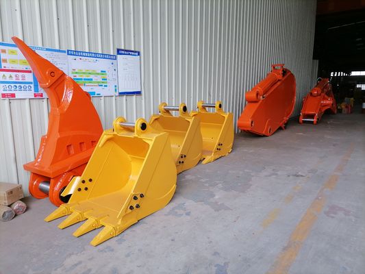 50 τόνων Excavator Rock Arm για μακροχρόνια ανασκαφή και δύναμη σπάσματος