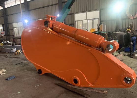 50 τόνων Excavator Rock Arm για μακροχρόνια ανασκαφή και δύναμη σπάσματος