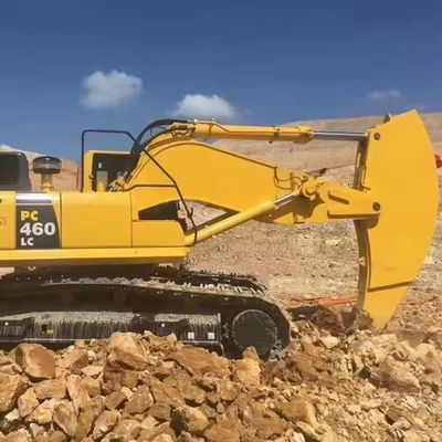 Q355 Χέρι εκσκαφέα για τη μέγιστη αντοχή και αποτελεσματική ανασκαφή βράχου