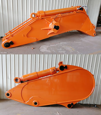 Βουμ εκσκαφέα ρυμουλκούμενου ρυμουλκούμενου ρυμουλκούμενου