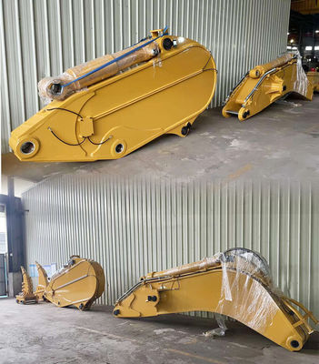 Q355B 45-55 τόνων Excavator Rock Arm για Cat Hitachi Komatsu