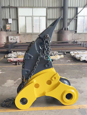 Βουμ εκσκαφέα ρυμουλκούμενου ρυμουλκούμενου ρυμουλκούμενου