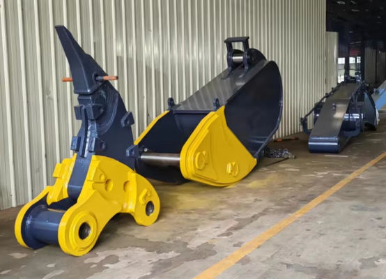 Q355B 45-55 τόνων Εκσκαφέας βραχίονας Εκσκαφέας πετρώματος