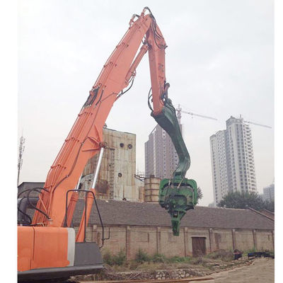 20M Μεγάλη εμβέλεια Excavator Boom Driver Q355B Υψηλή αντοχή
