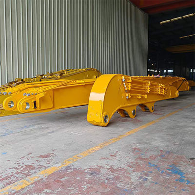 Προσαρμοσμένο 20-55 τόνων Excavator Stack Driver Arm 11m 12m