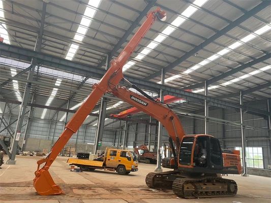 Εκσκαφείς Boom Dipper Arm Excavator Long Reach Stick Boom And Arm Τηλεσκοπικός εκσκαφέας για εκσκαφέα
