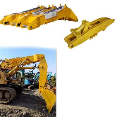 Άρμα σήραγγας εκσκαφέα για Ex60 Zx135 Zx200 Pc240 με σπαστικό κουβά