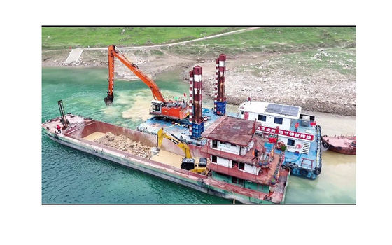 Εκσκαφέας 30M για πώληση για Cat 350 Sany 550 Hitachi PC500