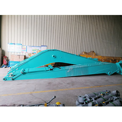 16M Excavator Long Reach Boom Arm με κουβά για την εκσκαφή μεγαλύτερης διάρκειας ζωής