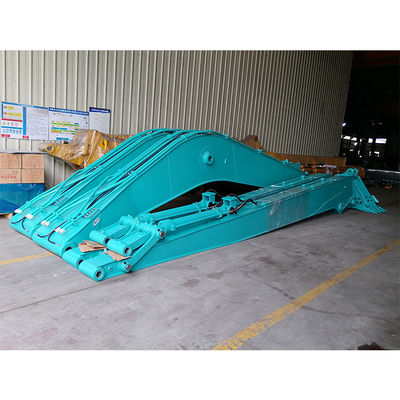 Αριθμός 1 πωλήσεις Kobelco Μεγάλη εμβέλεια εκσκαφέας 16M Καλύτερη συγκόλληση