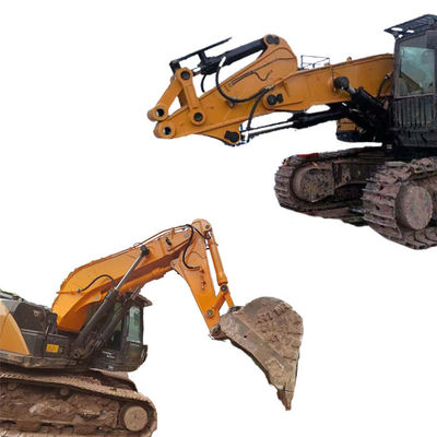 Ex60 Zx135 Zx200 Pc240 Χρησιμοποίηση υλικού Q355B