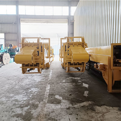 Τηλεσκοπικό βραχίονα για εξορυκτήρα 32m 35m Τηλεσκοπικό εξορυκτήρα