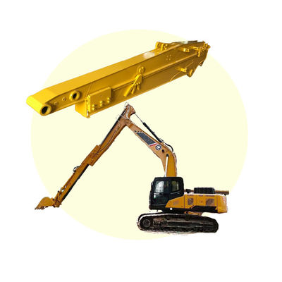 Καλύτερη συγκόλληση Excavator τηλεσκοπικό βραχίονα Ningbo συνδετήρες τηλεσκοπικά