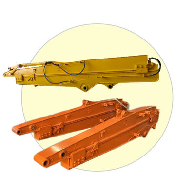 Καλύτερη συγκόλληση Excavator τηλεσκοπικό βραχίονα Ningbo συνδετήρες τηλεσκοπικά