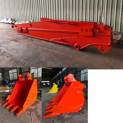 8M 10M 12M Telescopic Arm Excavator Use Q355B Μεγάλος κατασκευαστής