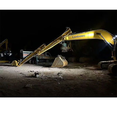 10Μ Εκσκαφέας τηλεσκοπικός βουμ για την Hitachi Komatsu Sany Cat Zoomlion
