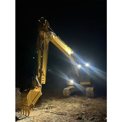 Τηλεσκοπικό βραχίονα για εκσκαφέα γάτα Hitachi Komatsu Sany Zoomlion