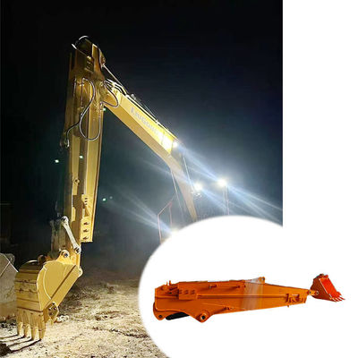 8000mm Εκσκαφέας Κάδου Τηλεσκοπικός Βραχίονας Μεγάλης Εμβέλειας Χρήσης Q355B