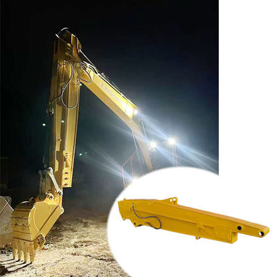 Cat Hitachi Komatsu Sany Κατάλληλος τηλεσκοπικός εξορυκτής με κουβά Q355B και καλύτερη συγκόλληση
