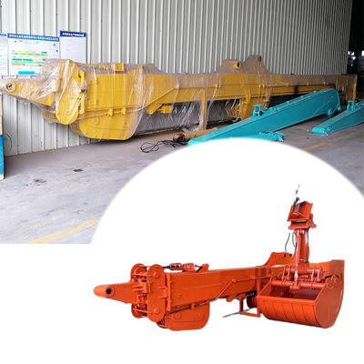 Τελεπίπερ εξορυκτικού εξοπλισμού: Τηλεσκοπικό βραχίονα υψηλών επιδόσεων