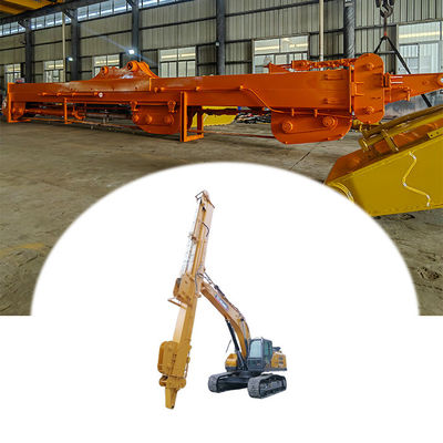 30M 32M Excavator Long Reach Boom και τηλεσκοπικό βραχίονα