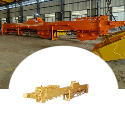 Κίνα 25 τόνων-55 τόνων Εκσκαφέας Hitachi Τηλεσκοπικός Βραχίονας για Εργασίες Κατασκευών