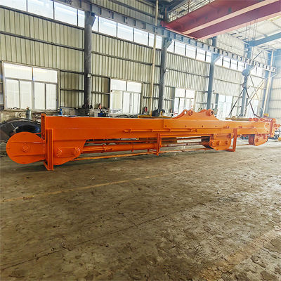 Τηλεσκοπικός εξορυκτικός μηχανισμός BS900E υλικό ελαφρύτερο και ισχυρότερο