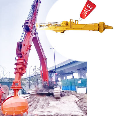 Τηλεσκοπικός εξορυκτής με κουβά 30m 32m BS900E υψηλής απόδοσης