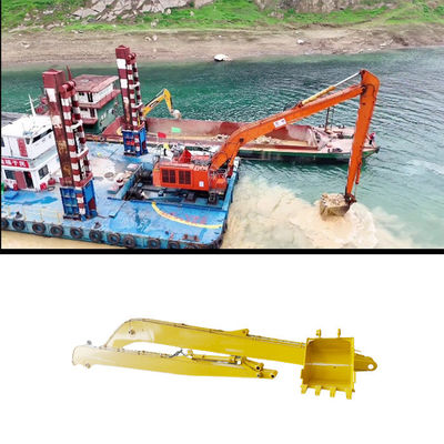 Αριθμός 1 30M Εκσκαφέας Long Arm Για Hitachi 1200 Q690D Υψηλής Απόδοσης