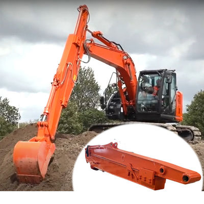 PC200 CAT320 Εκσκαφέας Στρίβοντας Βουμ Τηλεσκοπικός Εκσκαφέας Βουμ