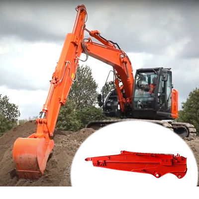 1200MM Εκσκαφέας Τηλεσκοπικός Βραχίονας Κίτρινο Κόκκινο Μπλε Λευκό