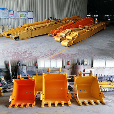 24M 26M Μακρύς εμβέλειας εκσκαφέας για Cat Hitachi Komatsu Sany