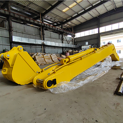 Εκσκαφέας Μεγάλης εμβέλειας Boom Heavy Duty Excavator Arm για εκτεταμένη εκσκαφή