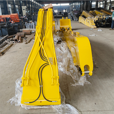 Εκσκαφέας SANY HITACHI KOMATSU CAT KATO Μακροπρόθεσμο Βουμ προς πώληση
