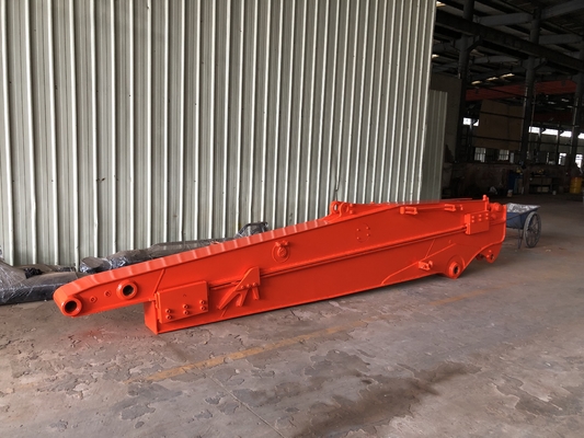 Excavator Long Reach Boom And Telescopic Arm 12m