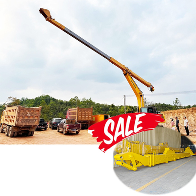 Εκσκαφέας με τηλεσκοπικό βραχίονα με τη μεγαλύτερη ζήτηση 14m 16m 18m 20m