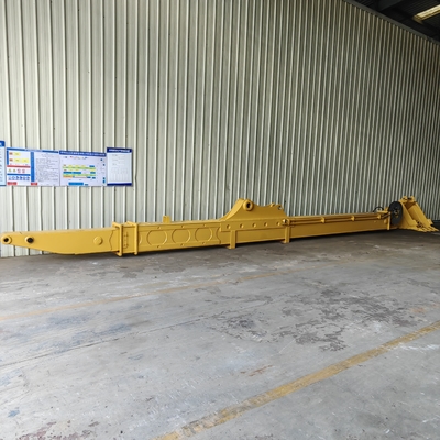 12μ 14μ 16μ Εκσκαφέας τηλεσκοπικός βουμ τηλεσκοπικός βραχίονας