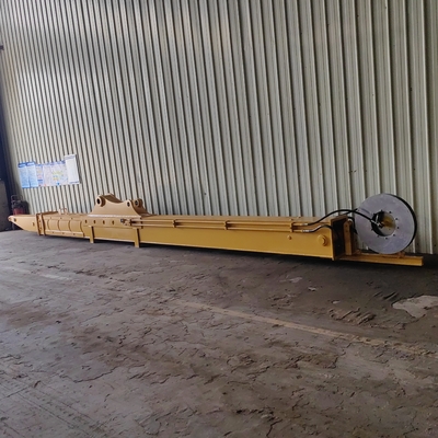 Εκσκαφείς Boom Dipper Arm Excavator Long Reach Stick Boom And Arm Τηλεσκοπικός εκσκαφέας για εκσκαφέα
