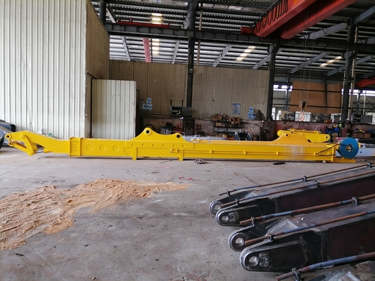 16M τηλεσκοπικό βραχίονα για εξορυκτήρα τηλεσκοπικό βραχίονα εκτοξευτή τηλεσκοπικό βραχίονα