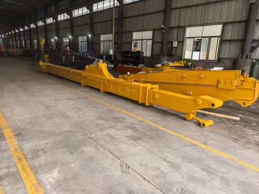 Το πρώτο εξορυκτικό τηλεσκοπικό βουνό τηλεσκοπικό βραχίονα προς πώληση