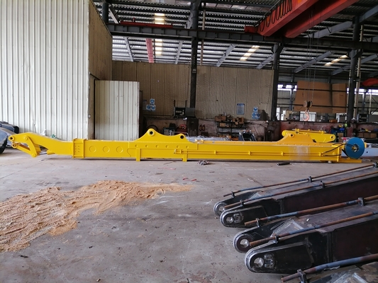 16M τηλεσκοπικό βραχίονα για εξορυκτήρα τηλεσκοπικό βραχίονα εκτοξευτή τηλεσκοπικό βραχίονα