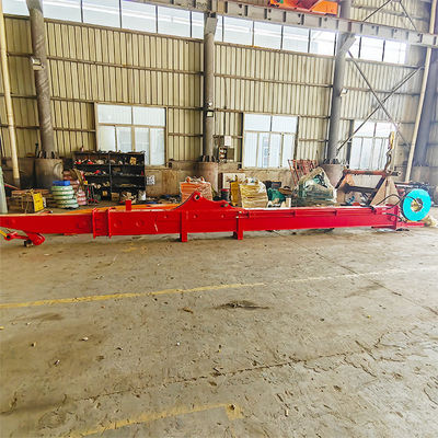 Το πρώτο εξορυκτικό τηλεσκοπικό βουνό τηλεσκοπικό βραχίονα προς πώληση