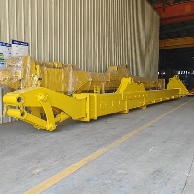 Τηλεσκοπικός Βραχίονας για Εκσκαφέα 14m 16m 18m Εκσκαφέας Μακρύ Βραχίονα