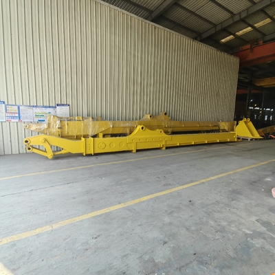 Εκσκαφέας με τηλεσκοπικό βραχίονα με τη μεγαλύτερη ζήτηση 14m 16m 18m 20m