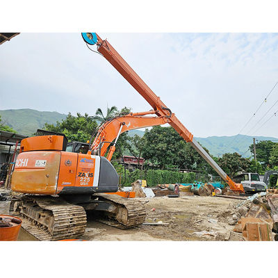 Two section Telescopic Arm Excavator Adjustable Excavator Telescopic Arm