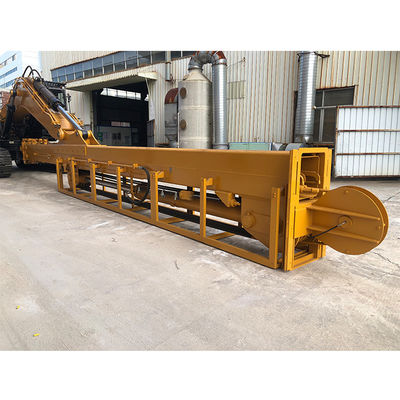 Τελεπίπερ εξορυκτικού εξοπλισμού: Τηλεσκοπικό βραχίονα υψηλών επιδόσεων