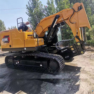 Εκσκαφέας Τύνελ Boom Εκσκαφέας Τύνελ βραχίονα για πώληση