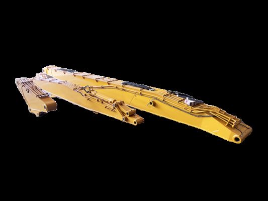 16-20 Μέτρα Τριών Τμημάτων Μακρύς Βραχίονας Κατεδάφισης για Εκσκαφείς ZX250 ZX260 ZX330 για Μηχανήματα Έργων