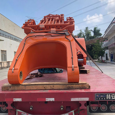 Εκσκαφέας Hitachi Μακρύ Βραχίονα, Εκσκαφέας Μακρύ Βραχίονα